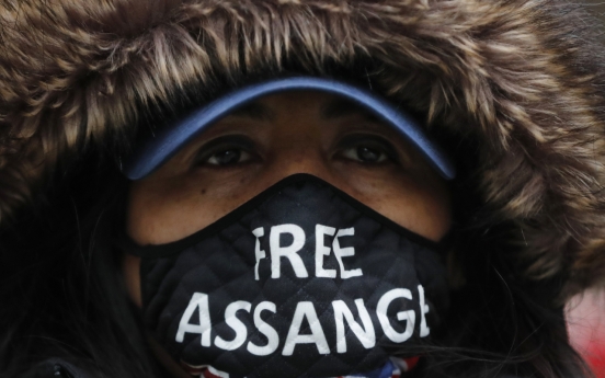 UK judge refuses extradition of WikiLeaks founder Assange