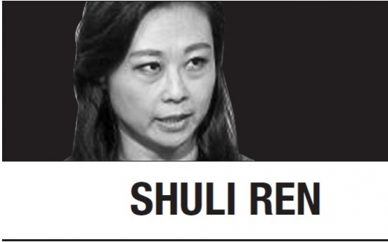 [Shuli Ren] Why China Is sentencing a tycoon to death