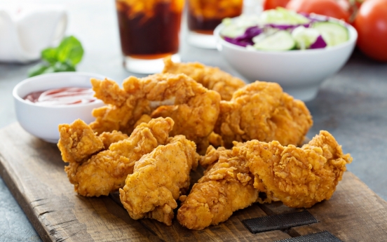 Korean fried chicken picked as most popular Korean dish among foreigners