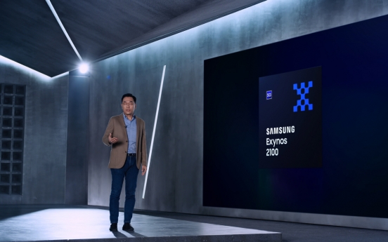 Samsung unveils Exynos 2100 ahead of Galaxy S21 Unpacked