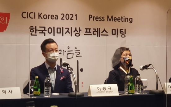 Korean image ambassadors Baby Shark and Delphine O shine light on Korea’s future
