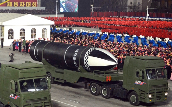 Experts split over NK’s nuclear missile threat