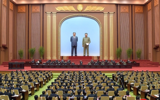 NK parliament reshuffles economic officials