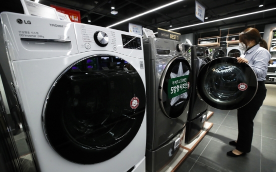 LG, Samsung washers favored by US Consumer Reports