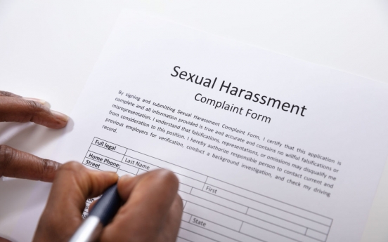 9 in 10 workplace sexual harassment victims experience retaliation: study