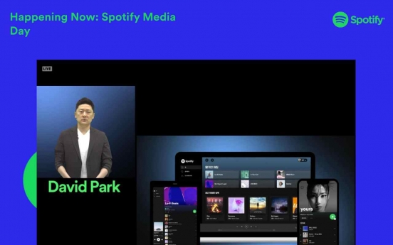 Head of Spotify Korea hopes to grow local music industry pie, rather than split it