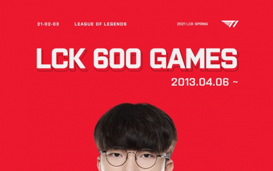 LCK generation change, while Faker and Deft hit milestones
