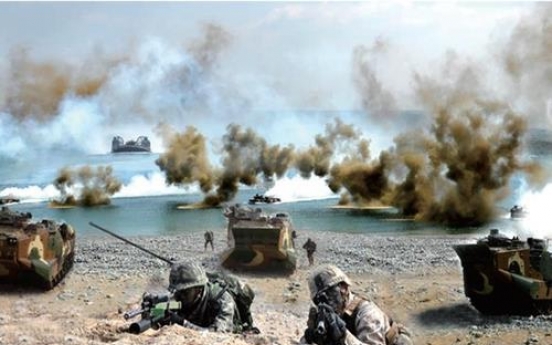 South Korea, US will start military drills