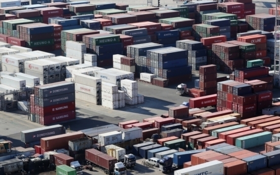 S. Korea retains position as 7th largest exporter in 2020