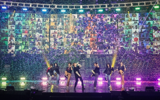 K-pop online concert studio to open at Olympic Park in October