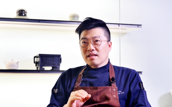 [Eye interview] ‘There are 50 million cooks in Korea’