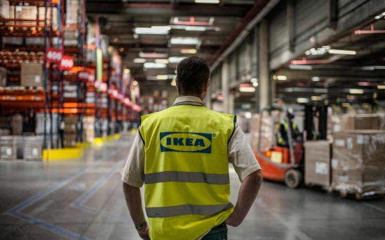 Ikea France goes on trial for spying on staff