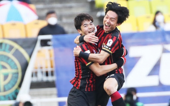 FC Seoul continue early-season surge behind captain's unexpected scoring prowess