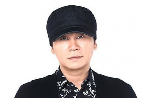 YG Entertainment founder’s control shrinks after Chinese company exit