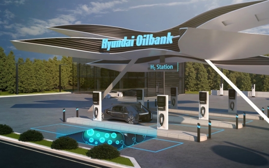 Hyundai Oilbank accelerates solar, hydrogen transition through Blue Clean campaign