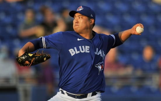 Blue Jays' Ryu Hyun-jin looks at big picture ahead of Opening Day start