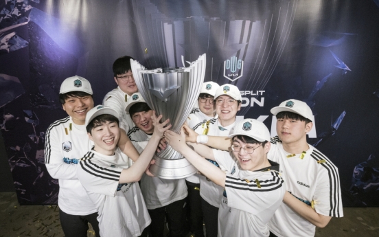 DWG Kia stomps Gen.G to win LCK Spring, heads to MSI