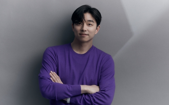 [Herald Interview] Gong Yoo says ‘Seobok’ is thought-provoking film about purpose of life