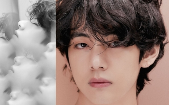 [Today’s K-pop] BTS' V unveils part of self-written song