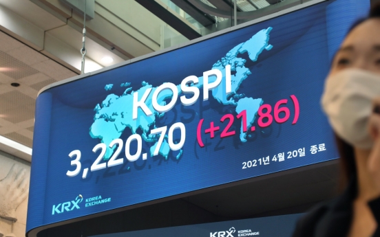 Kospi may surpass 4,000 if included in MSCI World Index: report