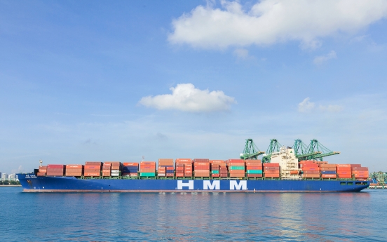 S. Korea top shipper HMM sees boom amid global demand surge