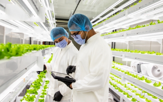 N.Thing to export smart farms to UAE after $3 million deal