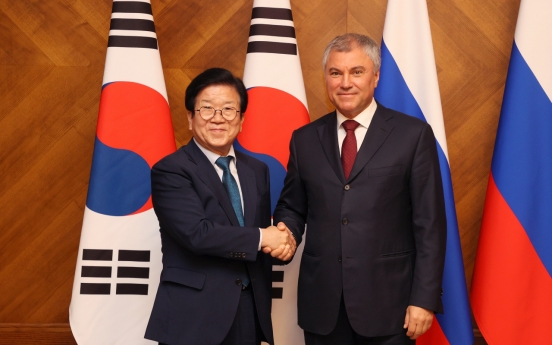 ‘Assembly speaker strengthens ties with Russia, Czech Republic’
