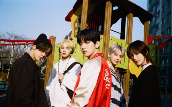 TXT starts on new journey with 'The Chaos Chapter: Freeze'