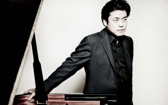 Kim Sun-wook to debut at Berlin Philharmonic with Chin Un-suk’s concerto
