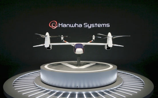 [Exclusive] Hanhwa eyes flying car booking service with No.1 local ride-hailing app