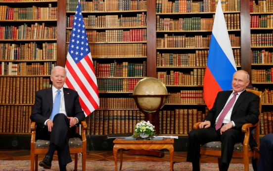 'Practical work' summit for Biden, Putin: No punches or hugs