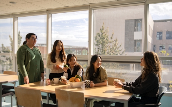 [Best Brand] NLCS Jeju offers top-notch college preparatory education