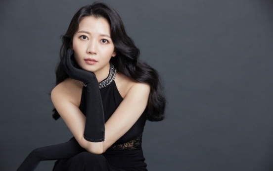 Soprano Sua Jo releases debut album