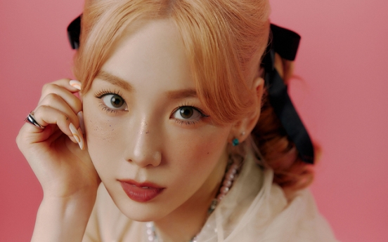 [Today’s K-pop] Girls' Generation Taeyeon puts out solo song