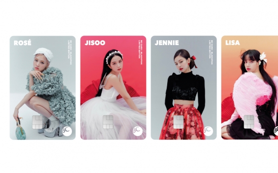 From BTS to Blackpink, card issuers collaborate with K-pop stars to lure MZ generation