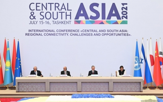 [Diplomatic Circuit] Uzbekistan holds conference on regional connectivity