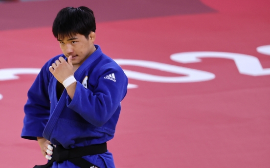 [Tokyo Olympics] Tokyo-born judoka An Chang-rim wins bronze for S. Korea