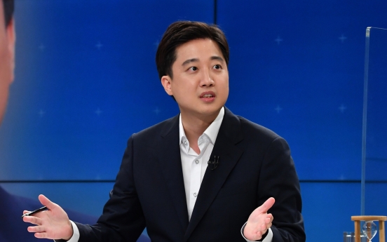 [Newsmaker] PPP leader says Lee Jae-myung is easier than Lee Nak-yon
