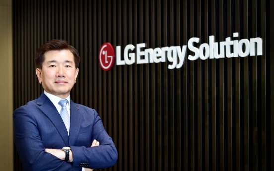 LG Energy Solution sets out new ESG vision, ‘We CHARGE’