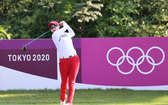 [Tokyo Olympics] S. Korean golfers inspired by volleyball team's comeback win over Japan