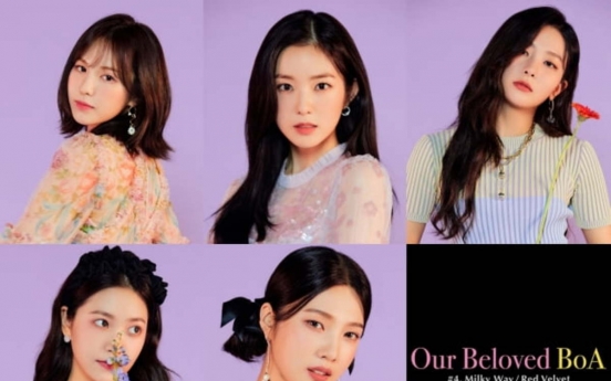K-pop act Red Velvet set to return this month with new music