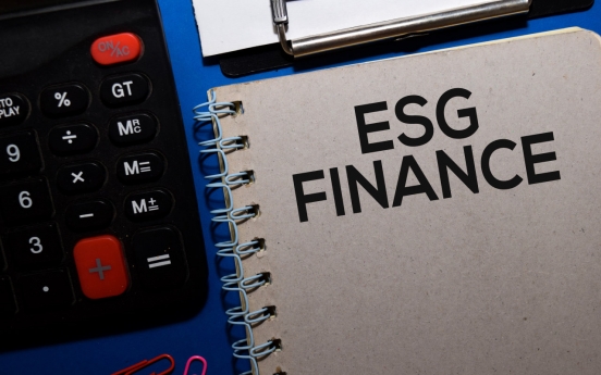 Financial firms need ESG-oriented business strategy: report