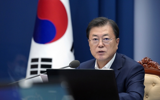Korea vows own vaccine by next year