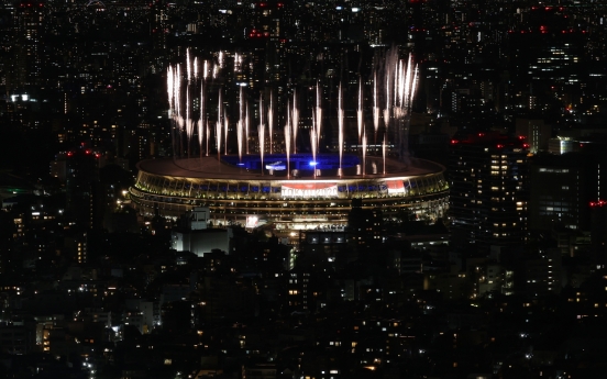 [Tokyo Olympics] Pandemic-era Tokyo Olympic Games draw to close