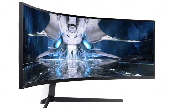 Samsung leads Q2 curved monitor market