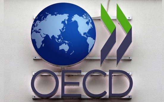 [News Focus] Korea ranks 12th of 15 OECD members in Q2 growth