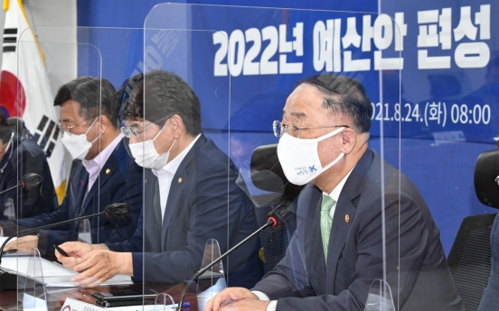 Korea plans another W605tr 'super budget' for 2022