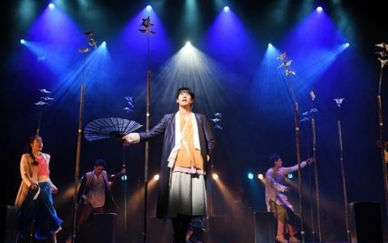 Stage musicals embrace Korean traditional music to meet diversified demand