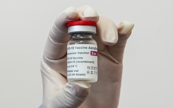 Letting under-50s take AstraZeneca vaccine ‘not risk-assessed’: KDCA director