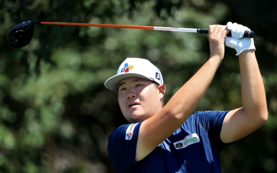 S. Korean Im Sung-jae sets PGA Tour record for most birdies in a season